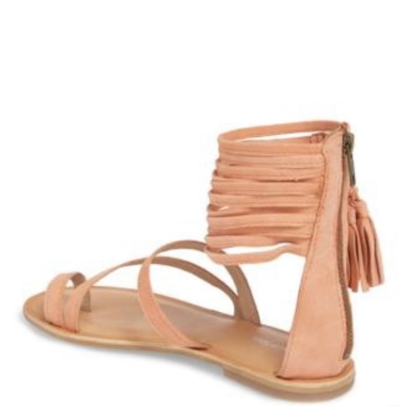 NEW! Jeffrey Campbell Glady Sandal - Picture 3 of 7